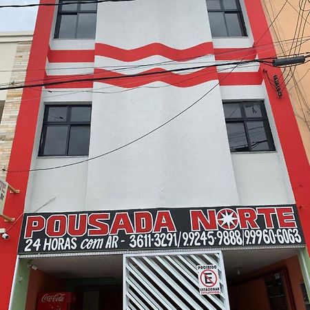 Pousada Norte Sobral Bagian luar foto