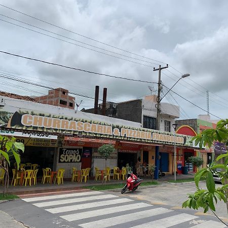 Pousada Norte Sobral Bagian luar foto