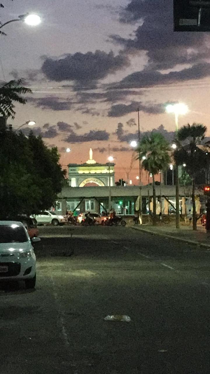 Pousada Norte Sobral Bagian luar foto