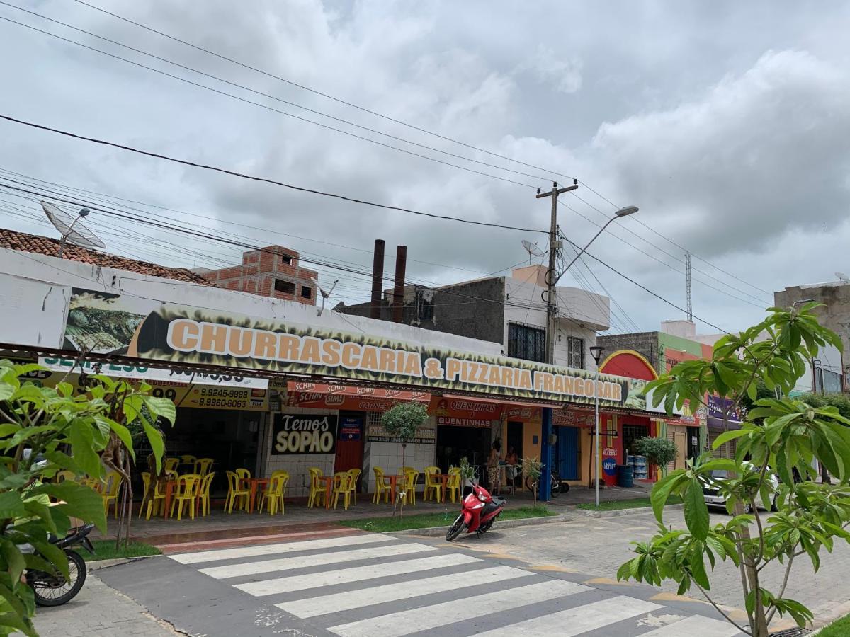 Pousada Norte Sobral Bagian luar foto